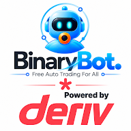 Binary Bot app icon